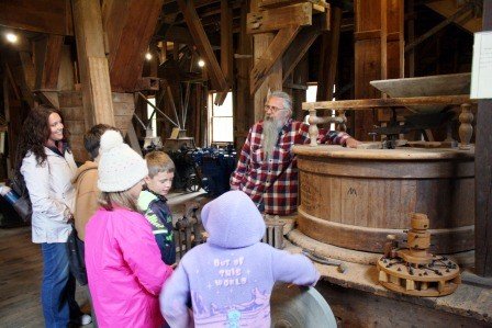 Education Day - Mill